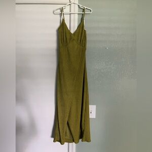 Lulus Midi Dress